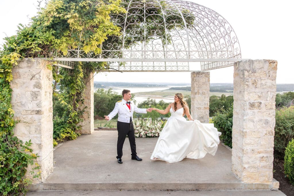 Wedding Photos Texas Hill Country