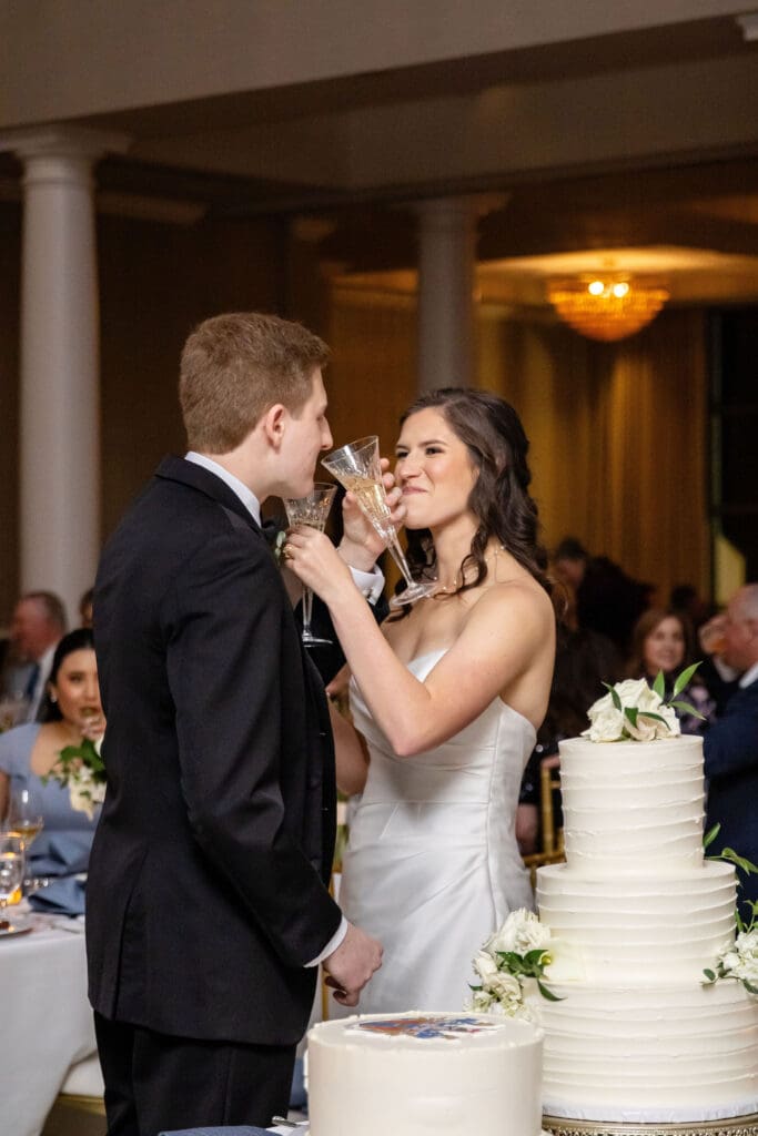 Austin Wedding Reception Photographer