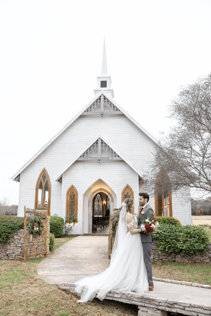 Dallas Wedding Chapel Photographer