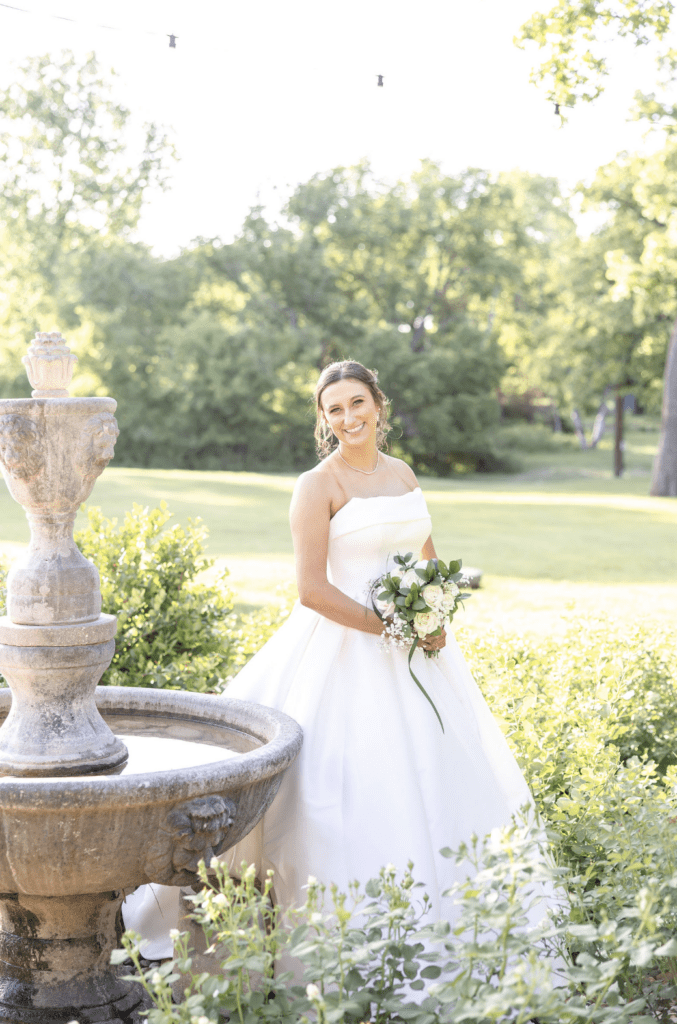 Texas Garden Party Weddings