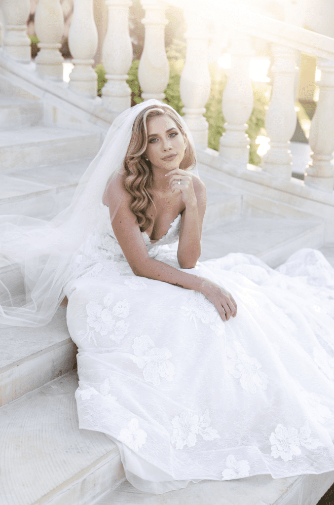 Dallas Bridal Portrait Photography 