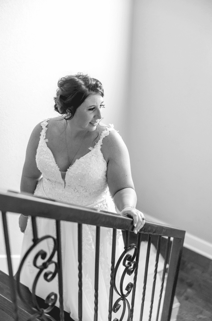 Bridal Portrait Session in Texas