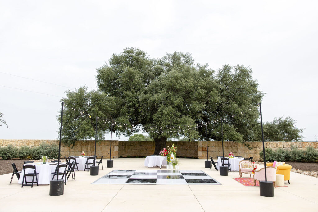 The Twelve81 Wedding Venue New Braunfels Texas