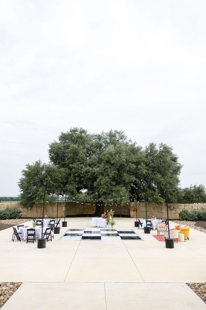 The Twelve81 Wedding Venue New Braunfels Texas