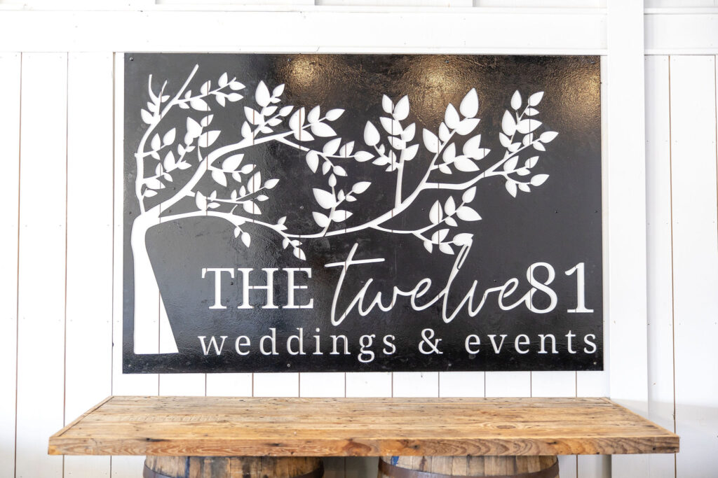 The Twelve81 Wedding Venue New Braunfels Texas