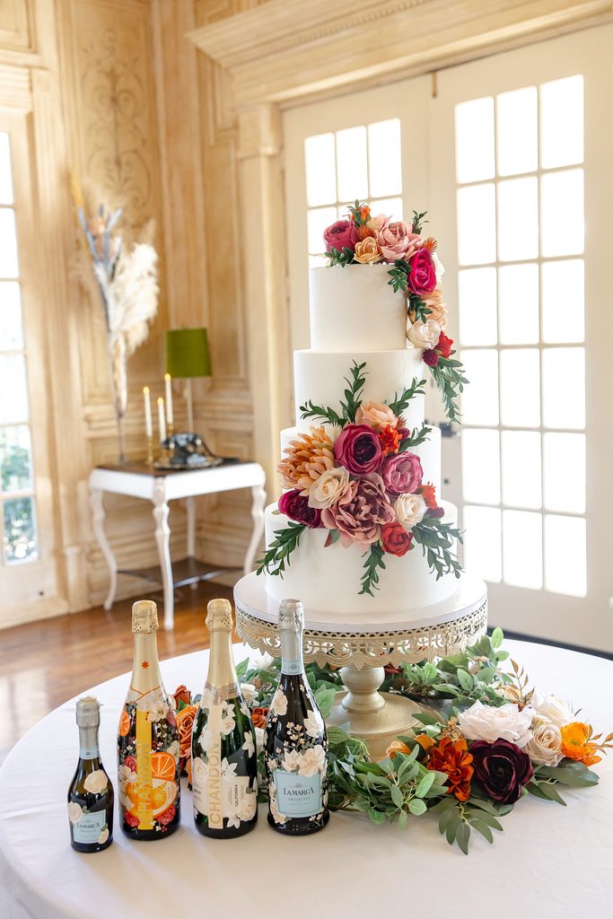 Romantic historic wedding venue in North Texas