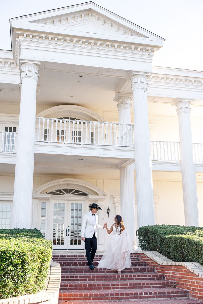 North Texas Wedding Venue Photographer
