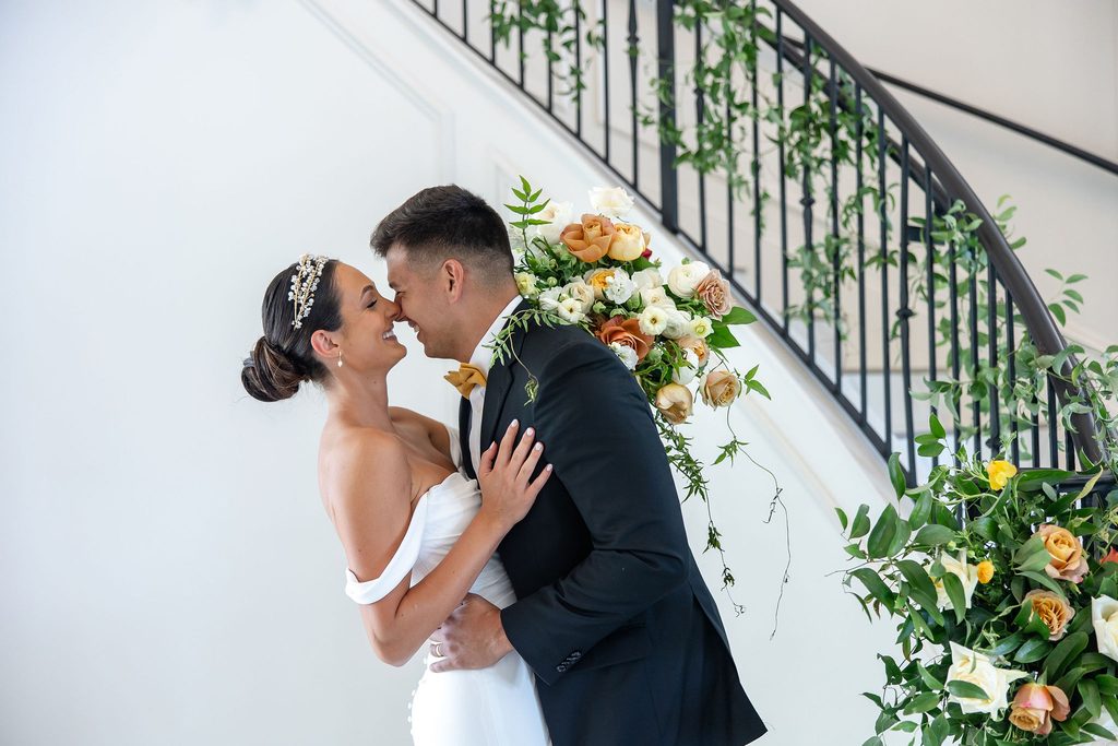 The Hillside Estate wedding photos near Dallas, Texas