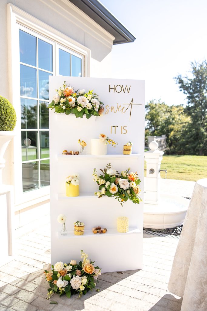 French-inspired wedding venue near Dallas, Texas