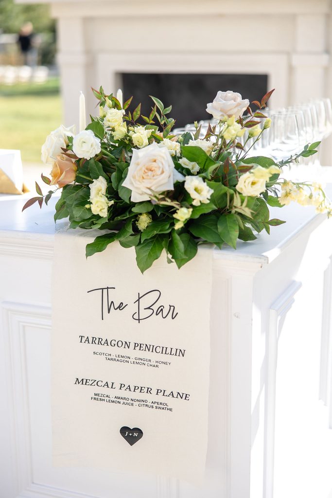 French-inspired wedding venue near Dallas, Texas