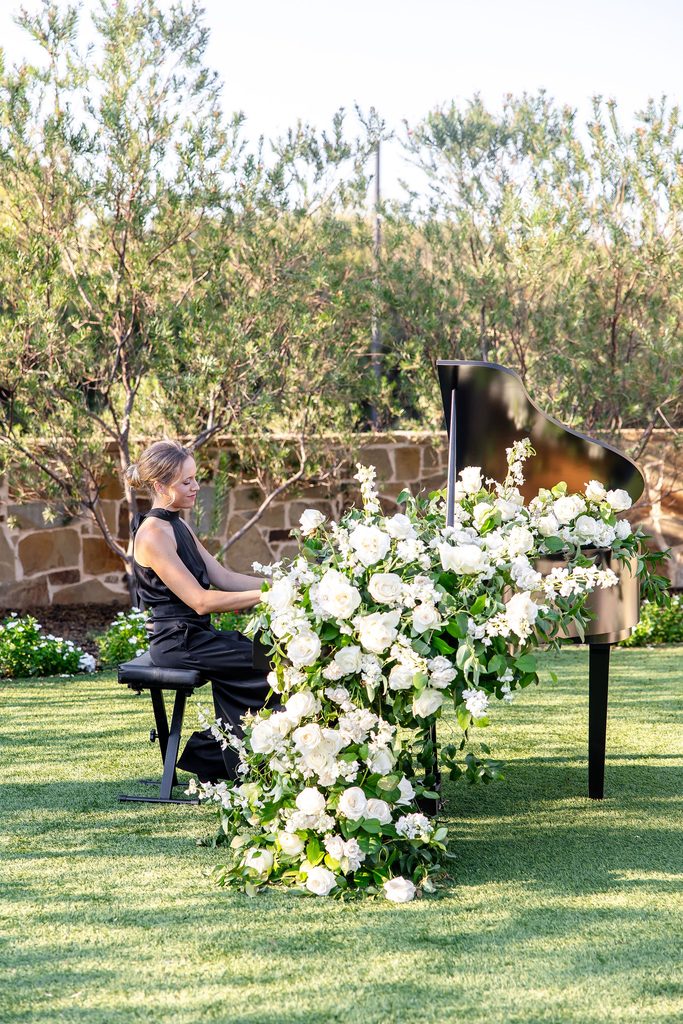 Luxury McKinney TX wedding venue D’Vine Grace Vineyard wedding photography
