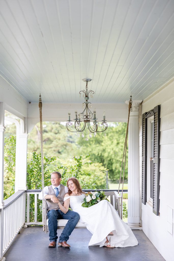 Tyler Texas Wedding venues
