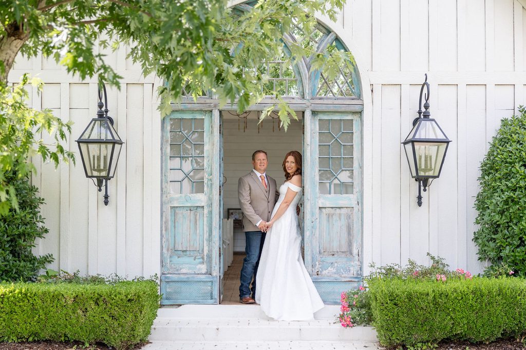 Tyler Texas Wedding Chapels